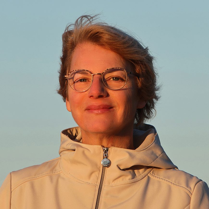 Julie D’Amour-Léger