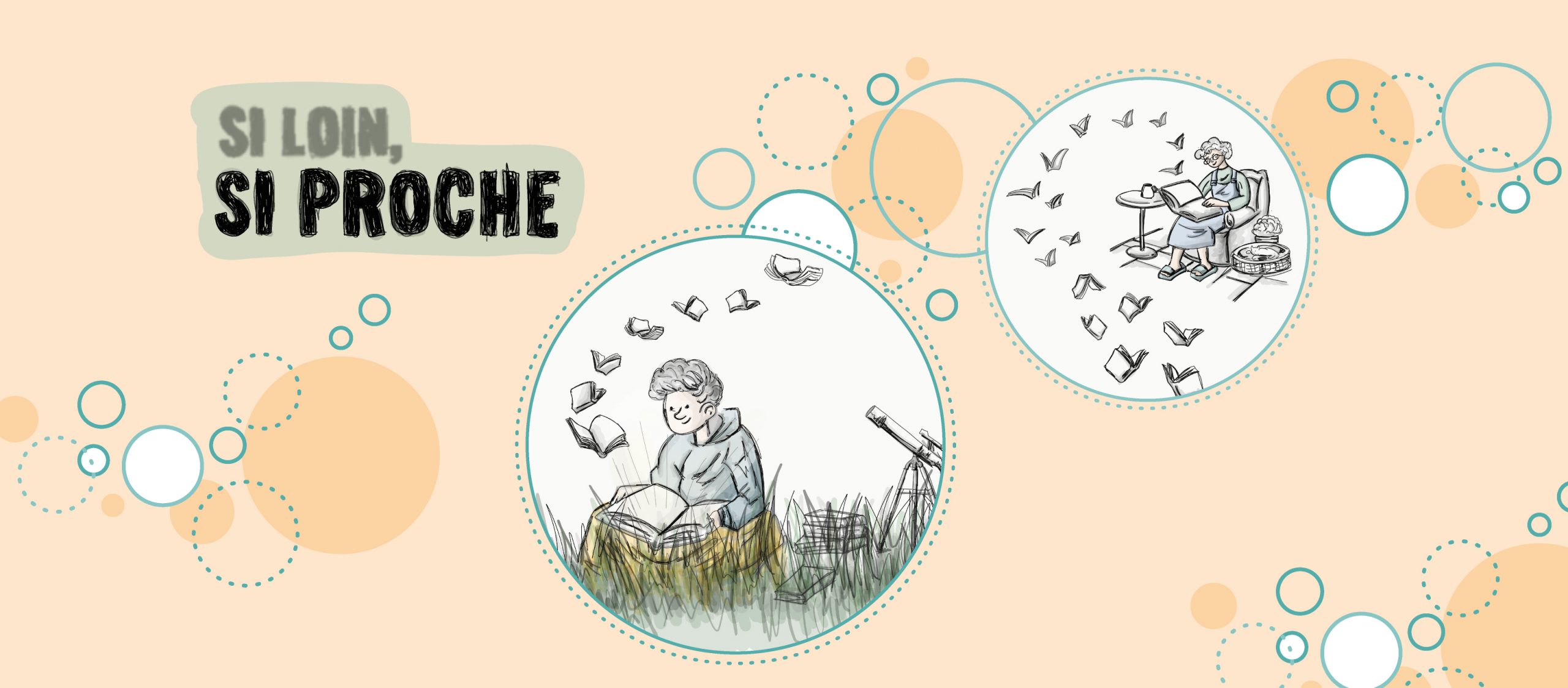 Le Salon du livre propose une programmation virtuelle