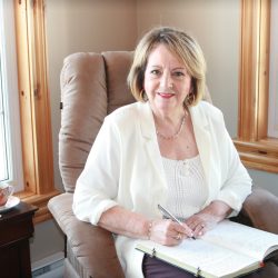 Photo auteure, Murielle L Michaud