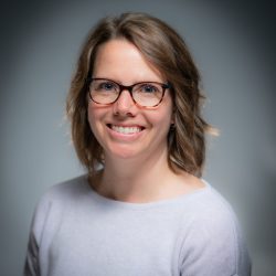 Danielle LeBlanc, auteure et traductrice.