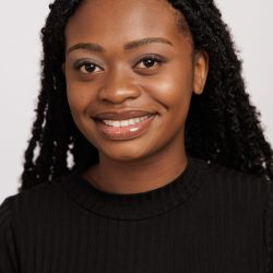 Micekencia Carlie François photo d'auteure